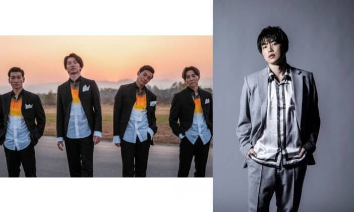『CDTV』ダンス企画第3弾にシッキンら