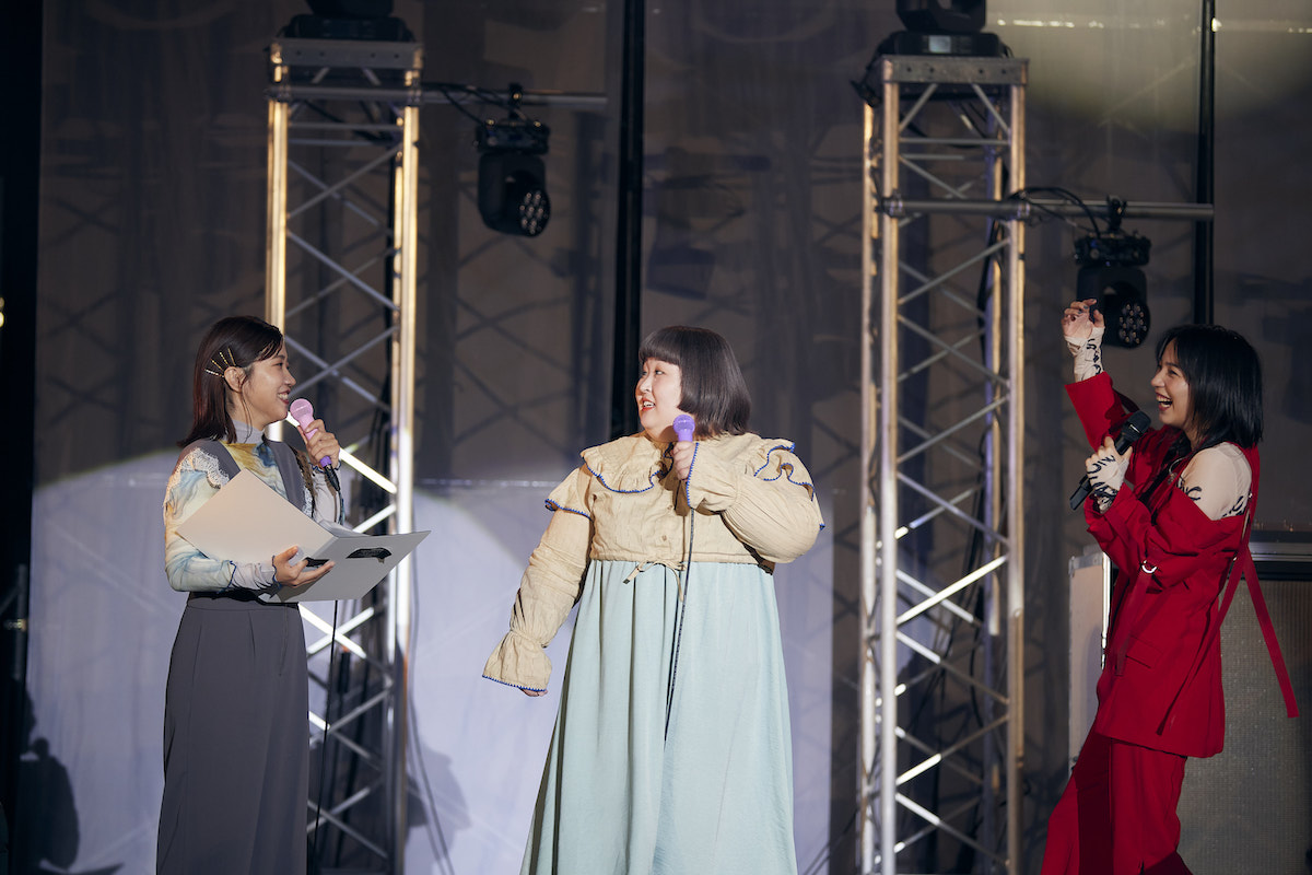 『Billboard JAPAN Women In Music vol.1 Supported by CASIO』