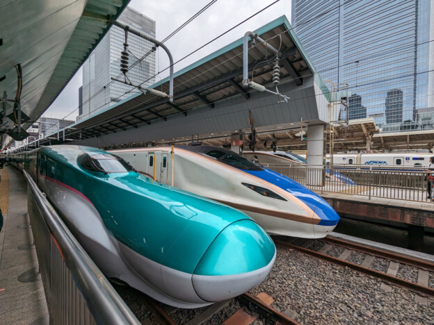 リアルサウンド連載「From Editors」第103回：新幹線でしか味わえない“駅弁文学”