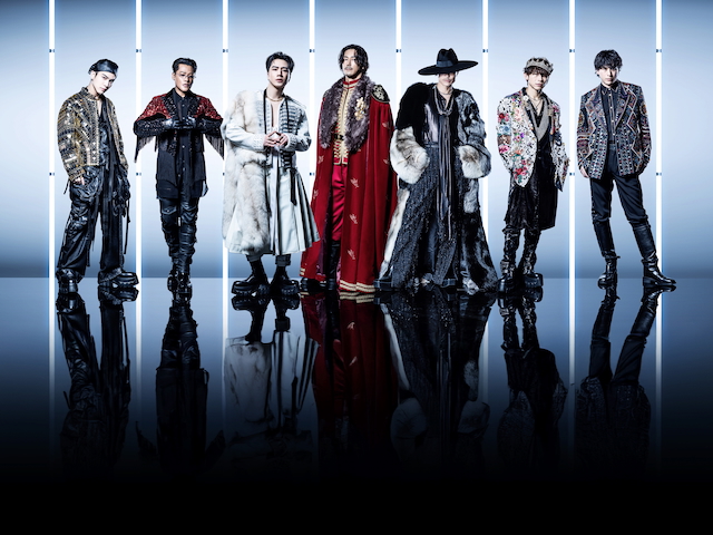 三代目 J SOUL BROTHERS