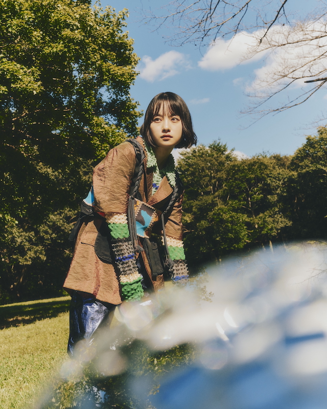 TOMOO、新曲「LUCKY」リリース
